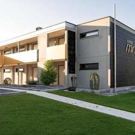 Wohnmotel