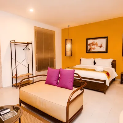 Rebungan Resort Langkawi Các khách sạn gần Vườn quốc gia Gunung Raya