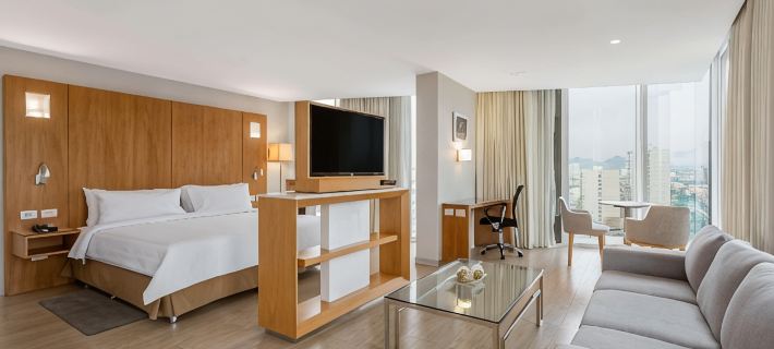 Ramada Encore by Wyndham Lima San Isidro Hotel di Lima