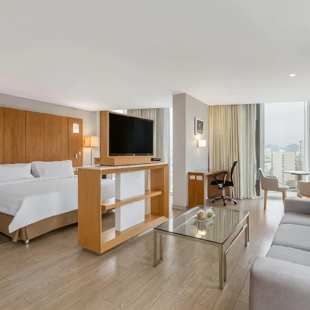 Ramada Encore by Wyndham Lima San Isidro