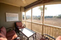 Gated Secluded Marsh View - 4-Star
