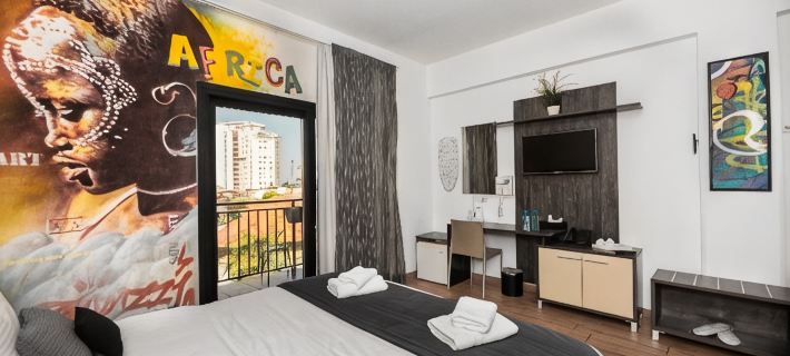 Rise Urban Art Hotel Hotels in Ларнака