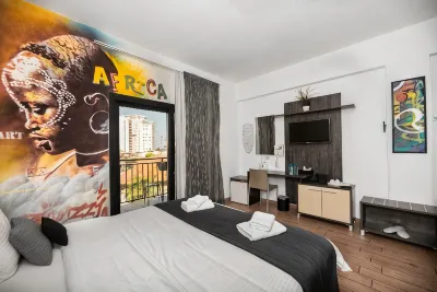 Rise Urban Art Hotel Hotel di 