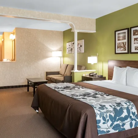 Sleep Inn & Suites Oregon - Toledo