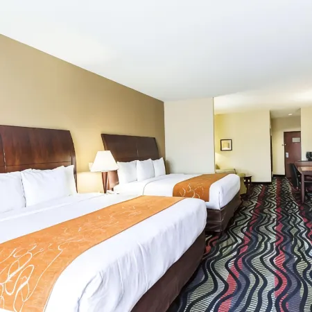 Comfort Suites Beaumont I-10