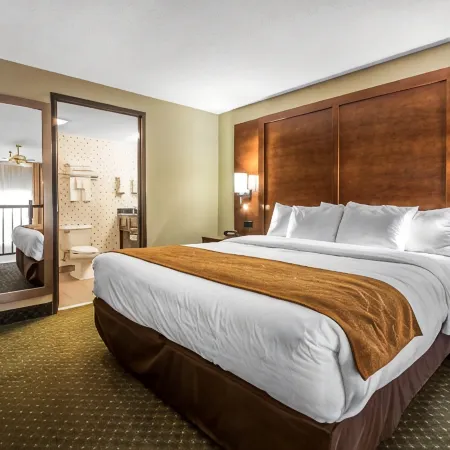 Comfort Suites Madison West