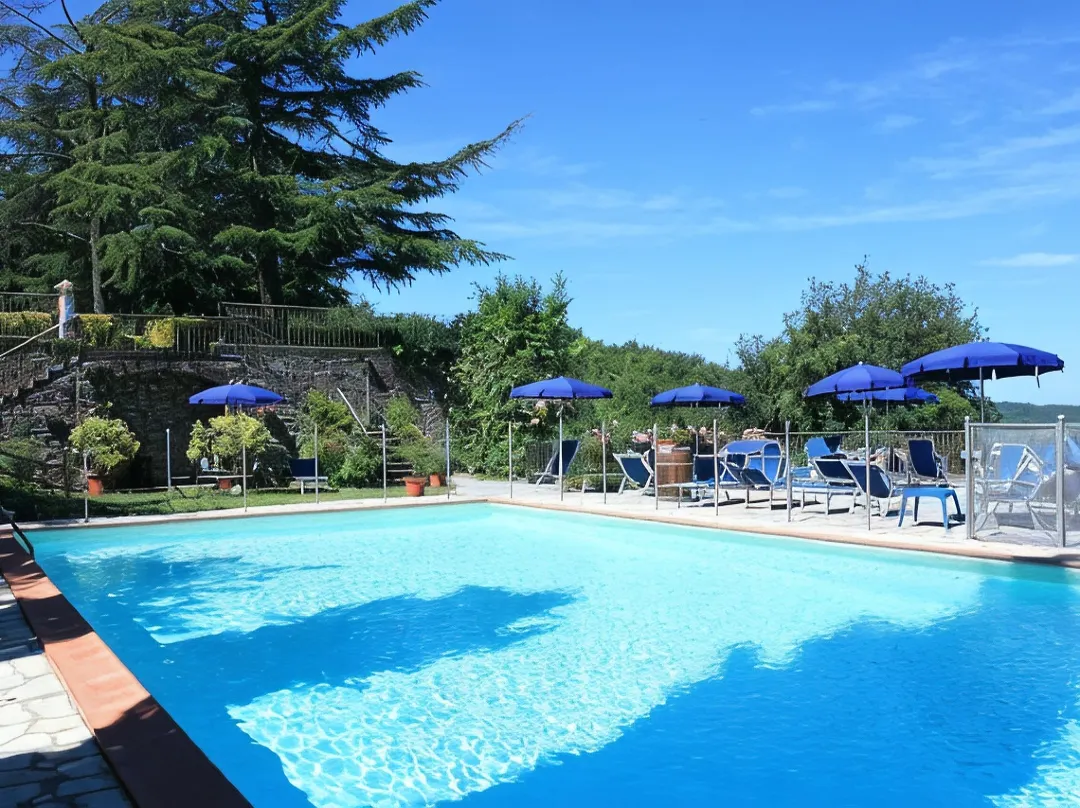 Villa Sant'uberto Country Inn - Province de Sienne