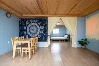 Seosan Garorim Glamping & Pool Villa Pension