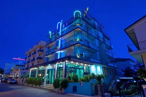 Hotel Hamilton