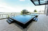 Lovina 21-AA at One Residence - 私人泳池