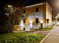 Vila Vyšehrad - parcheggio