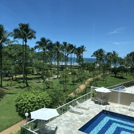 Moderno e espaçoso apto com 3 suites, de frente para o mar - Módulo 3 - Riviera