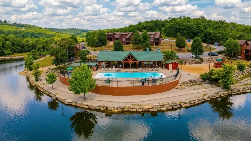 Kid Loft & Nook, Gated Community, Pools, 4Mi to Silver Dollar City - Pool