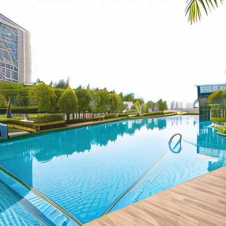 Greenfield Residence, bandar sunway by The Comfort Zone Отели рядом с достопримечательностью «Тематический парк Sunway Lagoon»