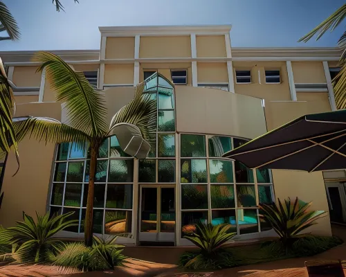 StayEasy Pretoria โรงแรมใกล้สวนสาธารณะฟรีดอม