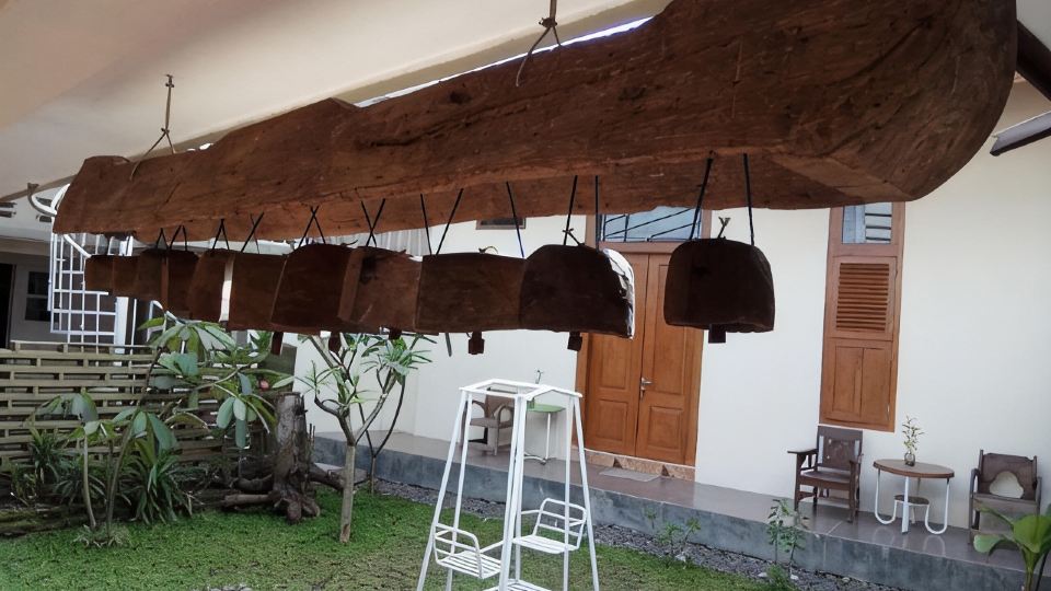 Doeloerkoe Homestay