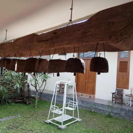 Doeloerkoe Homestay