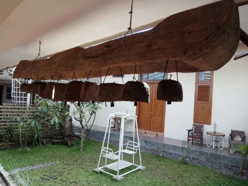 Doeloerkoe Homestay - Parking