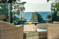 Sunset Apartment with Private Pool and Jacuzzi - Hot Tub