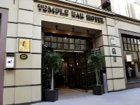 Temple Bar Hotel Dublin by The Unlimited Collection Hotels near Trinity College