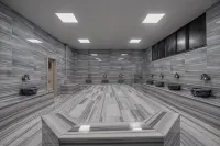 Regulus Termal Apart Hotel & Villas - spa
