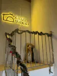 Cozy Wood Apartment with Great View to Nazareth
