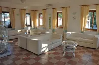 Resort Fior di Sardegna - Разрешено размещения с домашними животными