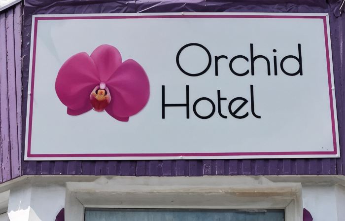 MyRoomz Orchid Hotel