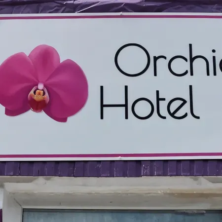 MyRoomz Orchid Hotel