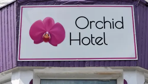 MyRoomz Orchid Hotel - เกสต์เฮาส์