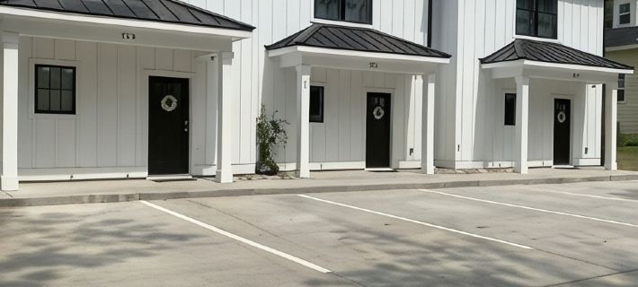 Charming Gainesville Townhome 2 홀 카운티 호텔