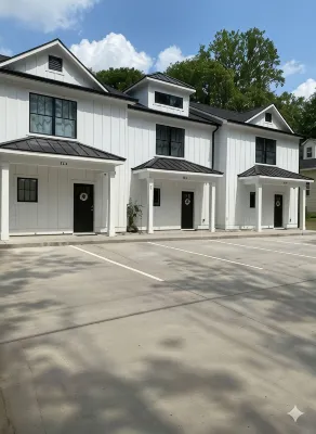 Charming Gainesville Townhome 2 - 4-Star