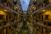 The Gray Apartments - Kitchens