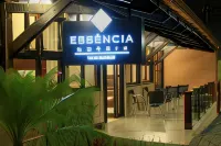 Essência Hotel Pato Branco - Haustierfreundliche