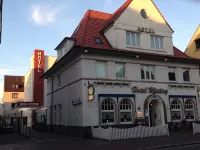 Hotel Wieting โรงแรมในโอลเดนบูร์ก