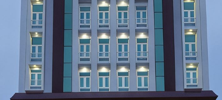 Muscat International Hotel Plaza Hotels in Salalah