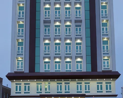 Muscat International Hotel Plaza Hotels in Salalah