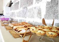 Masseria Prisuti - Parkering