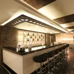 金色鬱金香齊普爾市中心飯店 - 酒吧