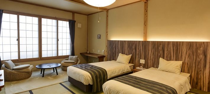 Hatsune Hotels in Myoko