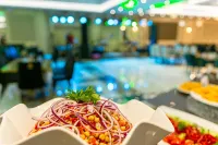 Astoria Grand Hotel - Desayuno