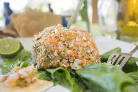 Hotel El Pescador - sarapan