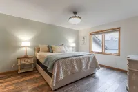 3-bed, 3-bath, 3-car garage executive home in Marshfield, WI
