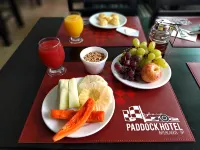 Hotel Paddock Hotels near Campo Grande