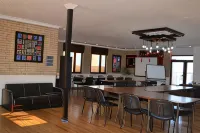 Olive Hotel Bishkek - bar