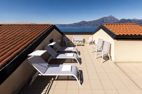 Residence La Corte Danese - sul mare