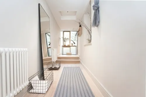 Stylish Wood Street Apartment - City Centre - Daireler