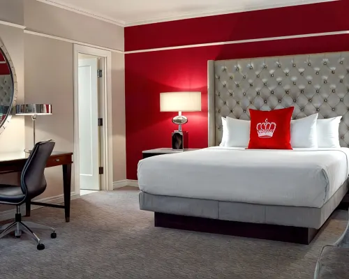 The Omni King Edward Hotel Photos