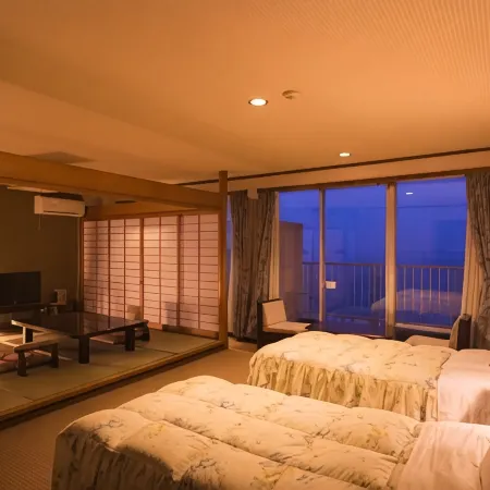 Washu Onsen Bizenya Koushi