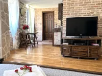 Una Apartments - Balkoner